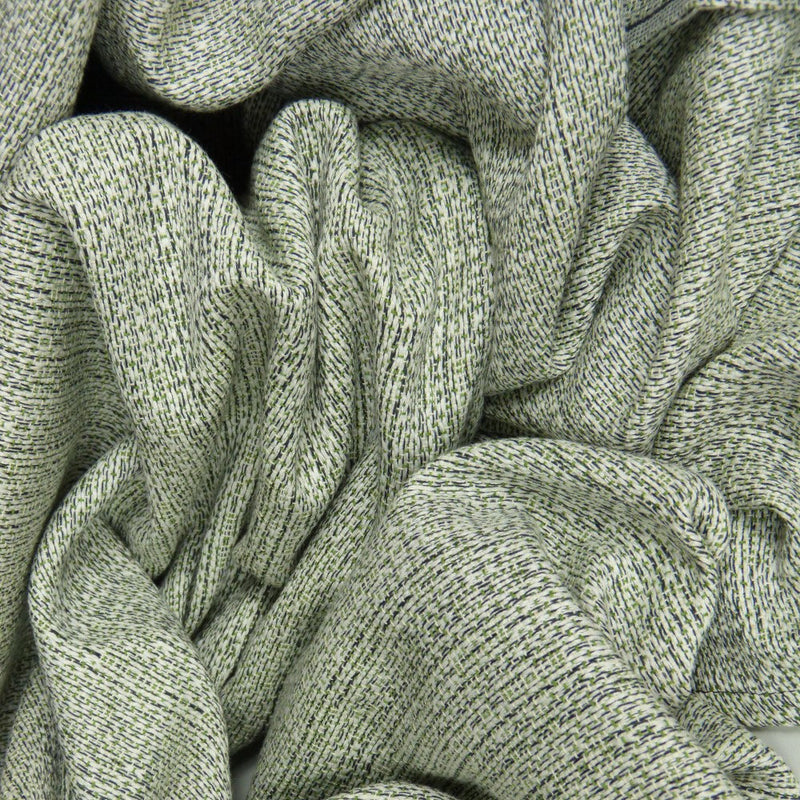 Didymos Teviot Olive Wool Woven Wrap