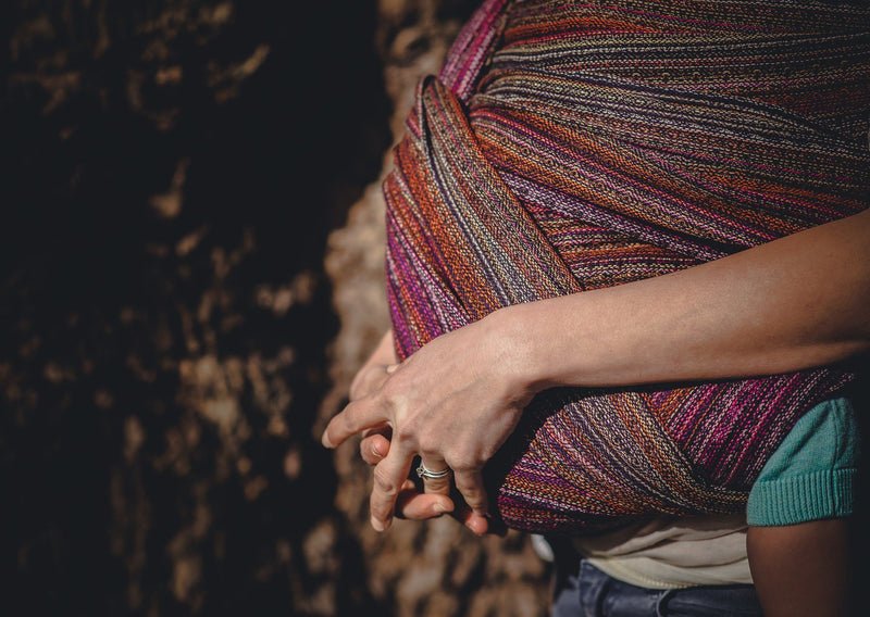 Didymos Blueberry Fall Woven Wrap