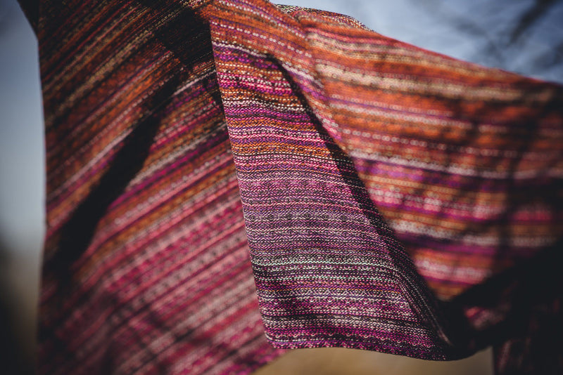 Didymos Blueberry Fall Woven Wrap