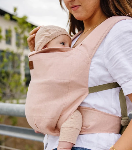 Happy Baby Carrier Blush