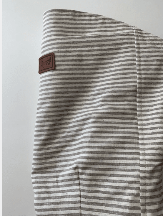 Happy Baby Onbuhimo Stone Stripe