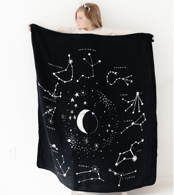 Astrology Quilt