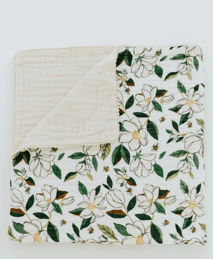 Magnolia Quilt