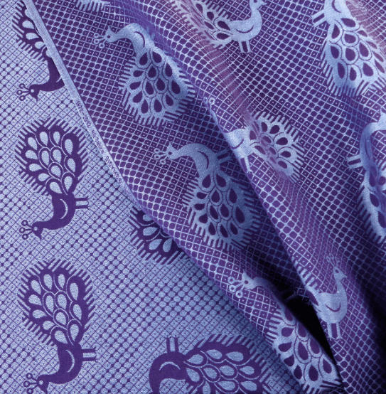 Didymos Viozur Pfau Woven Wrap