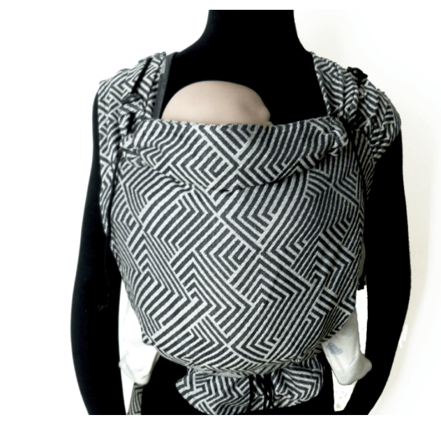 Didymos Didytai Metro Monochrome