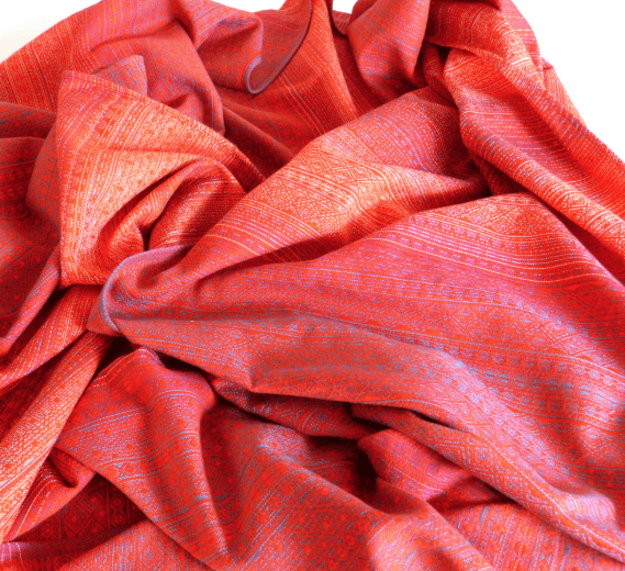 Didymos Prima Alpen Fire Woven Wrap