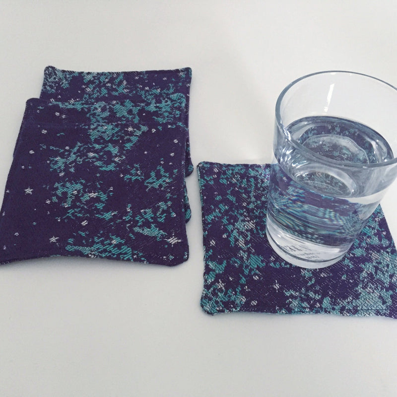 Wrap Scrap Coasters