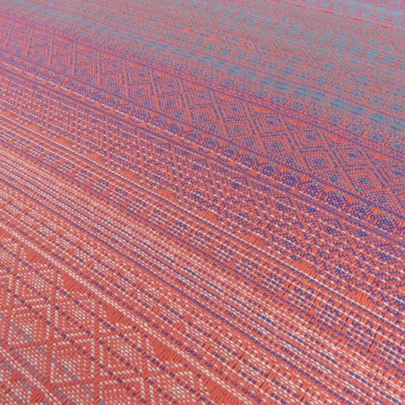 Didymos Indio Alpenglow Woven Wrap at Purple Elm Baby