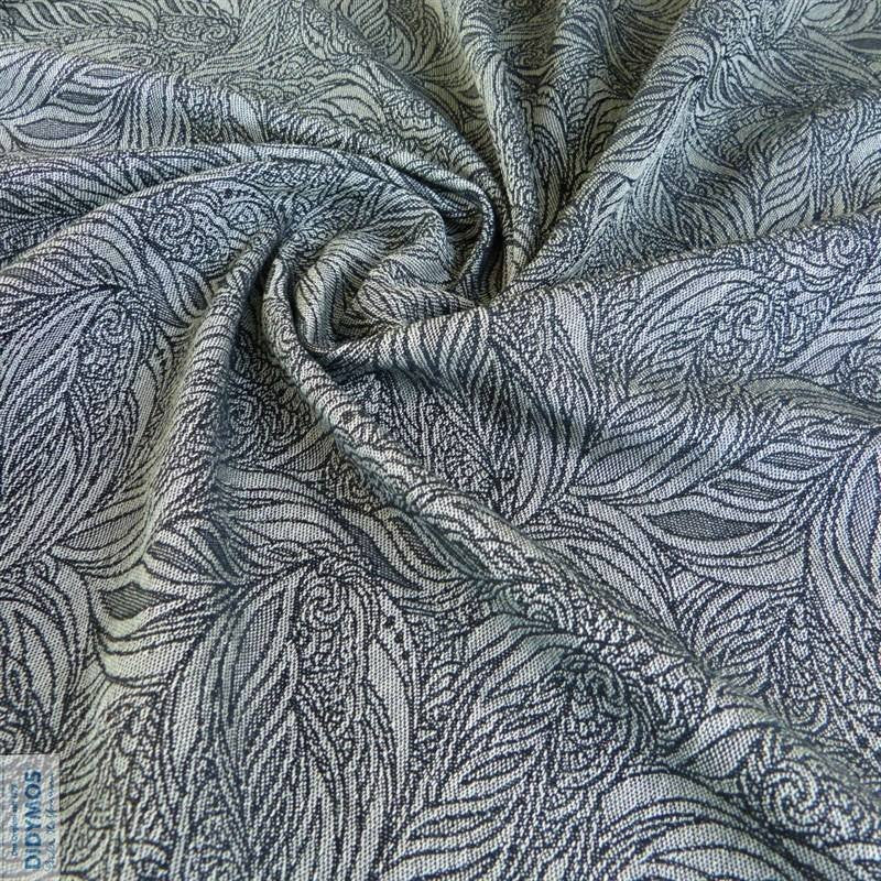 Didymos Anthracite Vitalis Woven Wrap