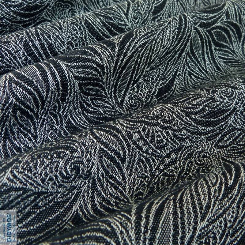 Didymos Anthracite Vitalis Woven Wrap