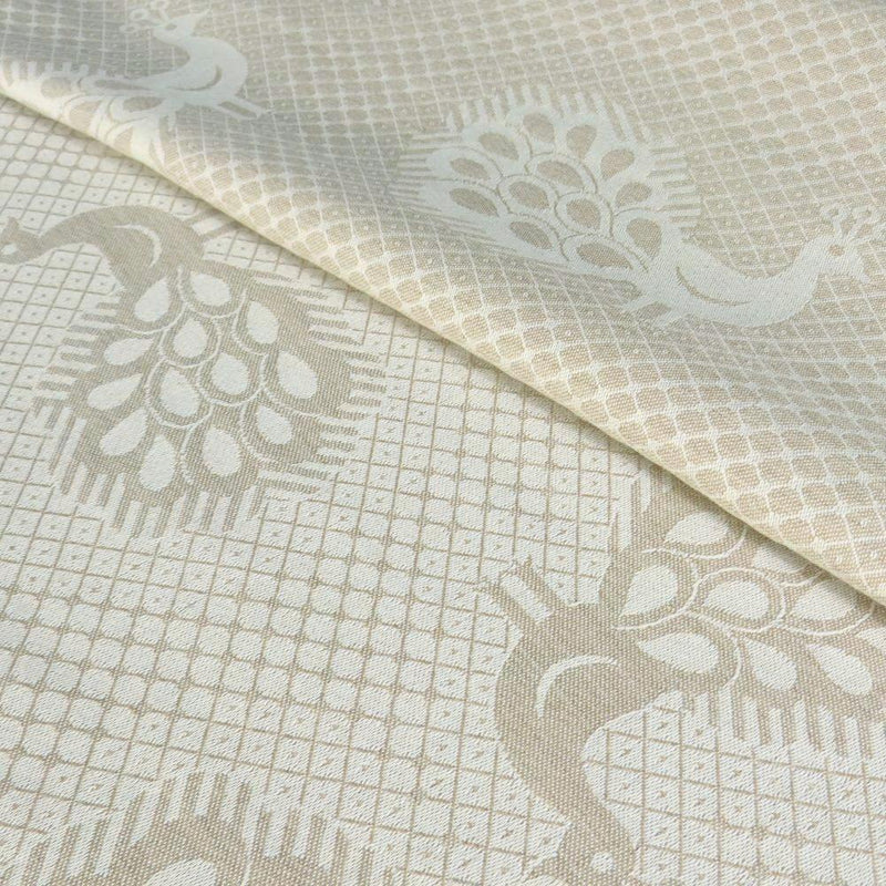 Exclusive Didymos Cream Pfau Woven Wrap