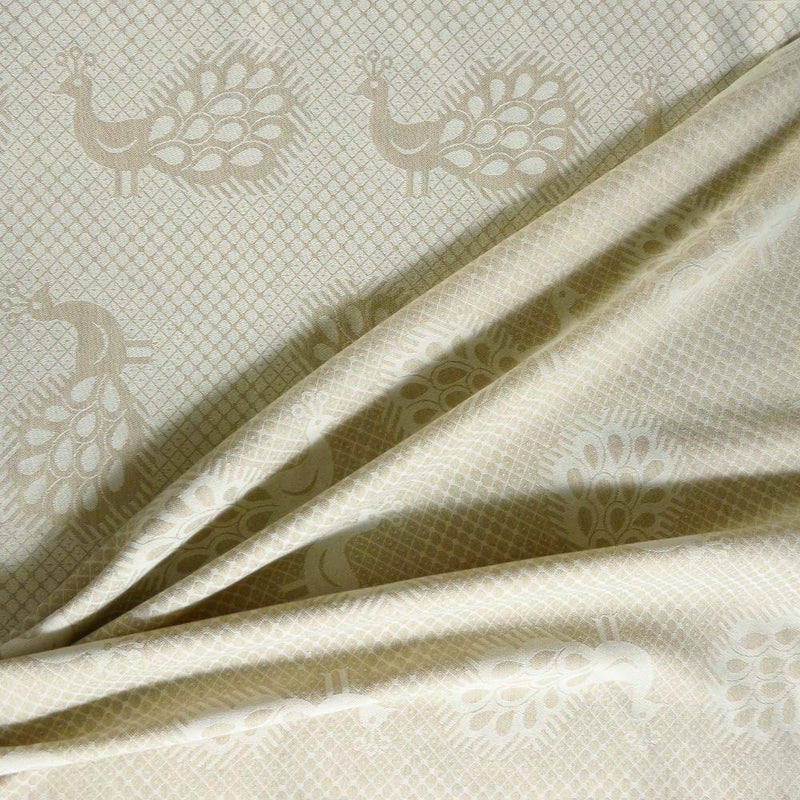 Exclusive Didymos Cream Pfau Woven Wrap