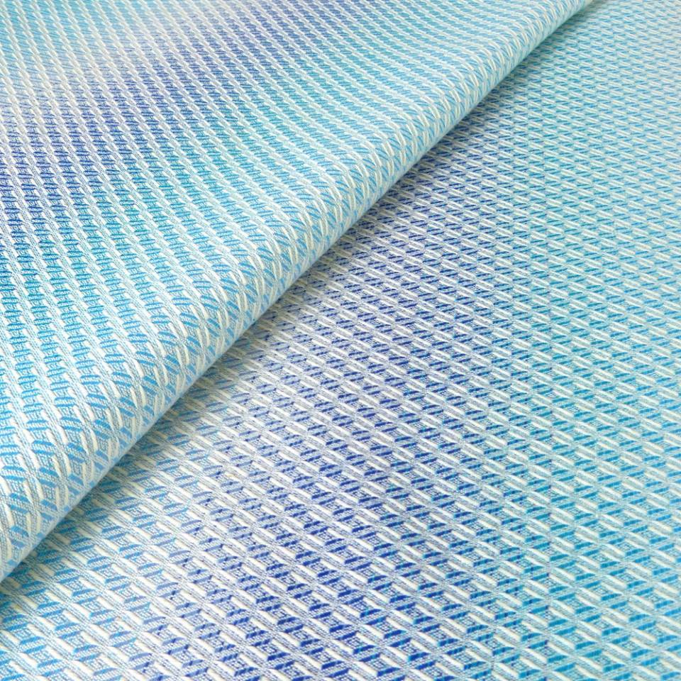 ディディモス　ディディタイ　ファセットMidday sky Didymos Facett Midday Sky Woven Wrap at Purple Elm Baby
