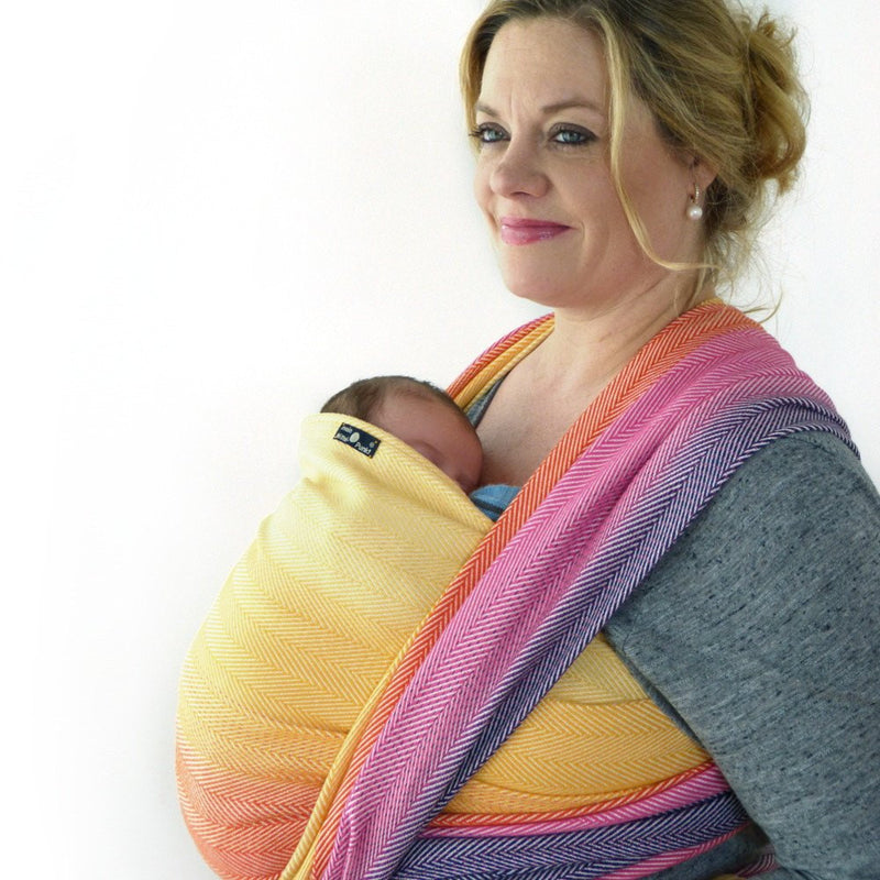 Didymos Lisca Sunrise Woven Wrap