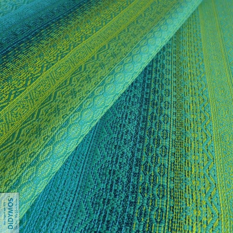 Didymos Ada Malachite Woven Wrap