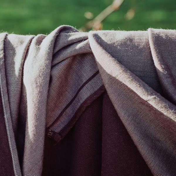 Didymos Mocca Double Face with Wool Woven Wrap