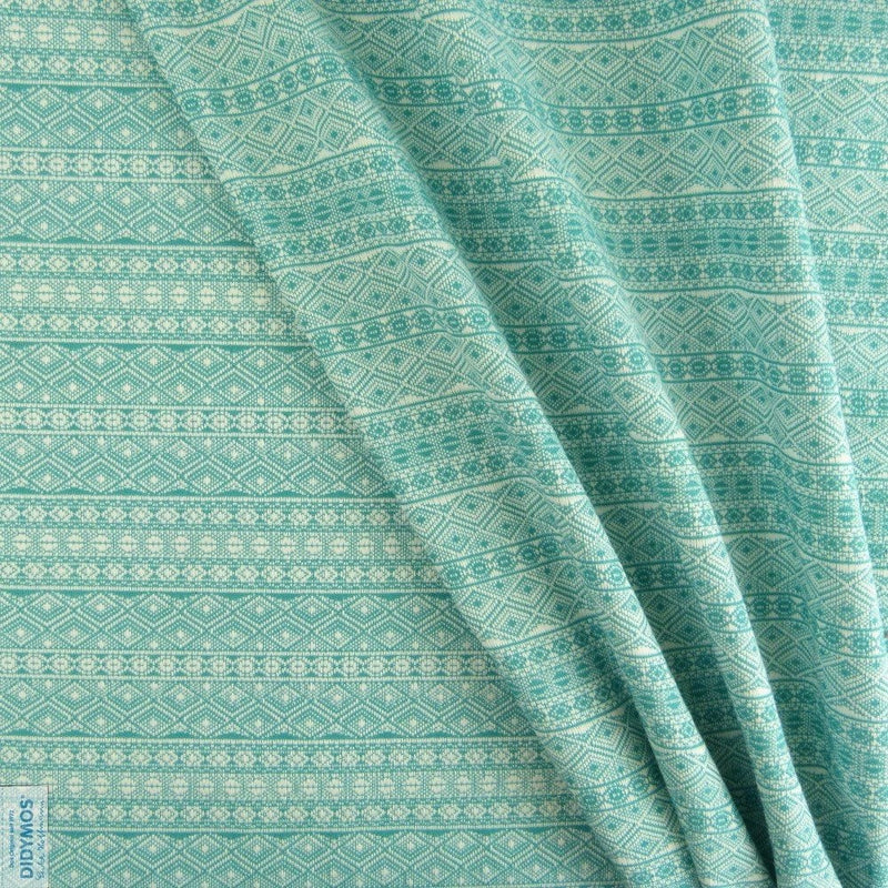 Didymos Indio Sea Green Woven Wrap