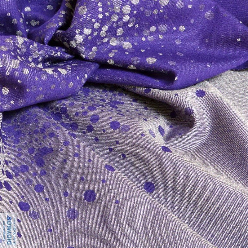 Didymos Sparkle Tussah Woven Wrap