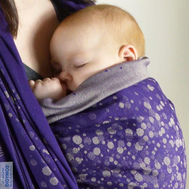 Didymos Sparkle Tussah Woven Wrap