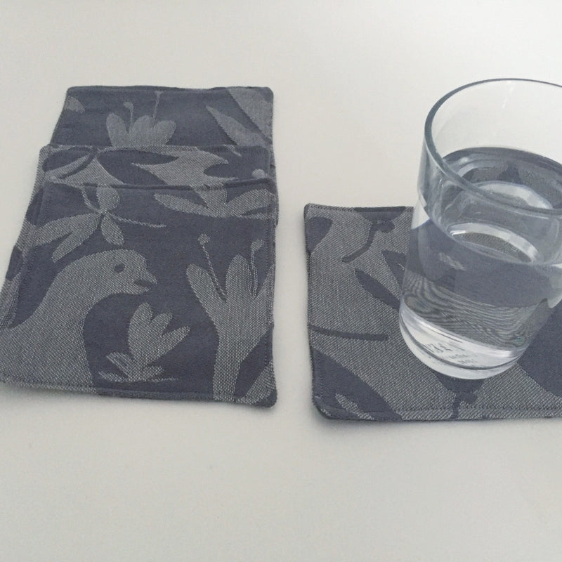 Wrap Scrap Coasters