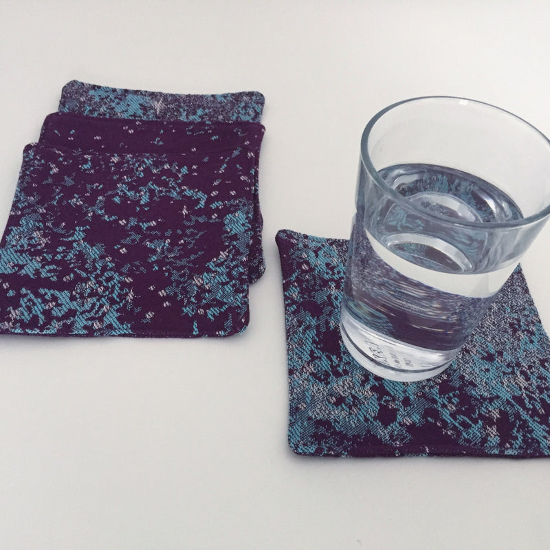 Wrap Scrap Coasters