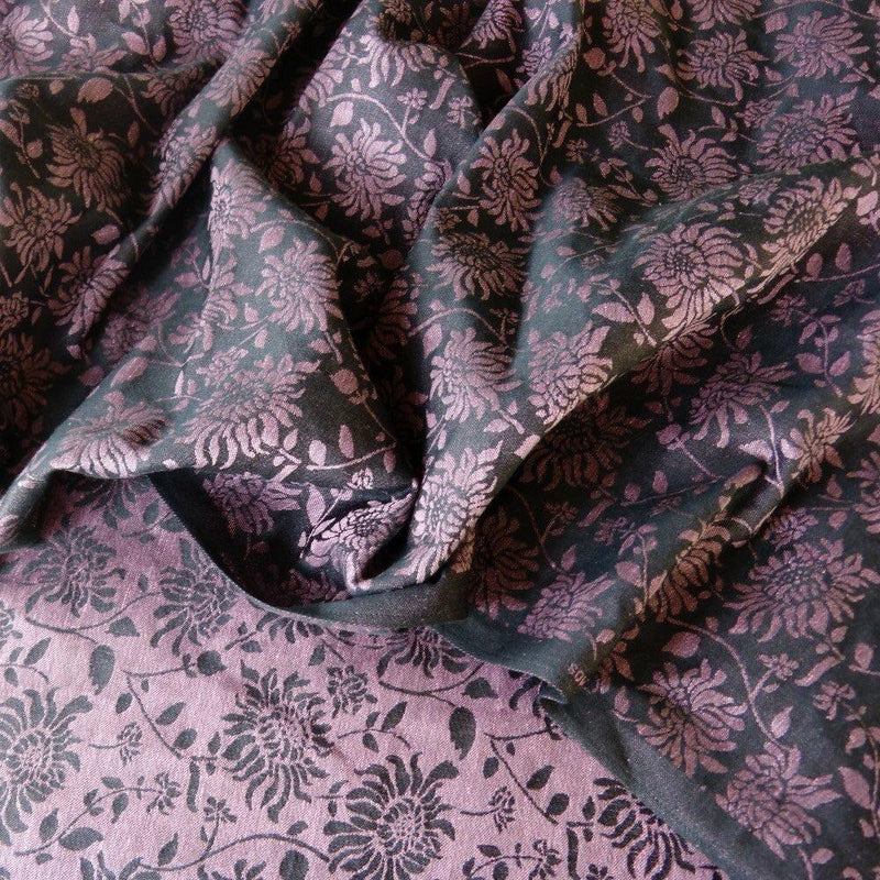 Didymos Dahlia with Linen Woven Wrap
