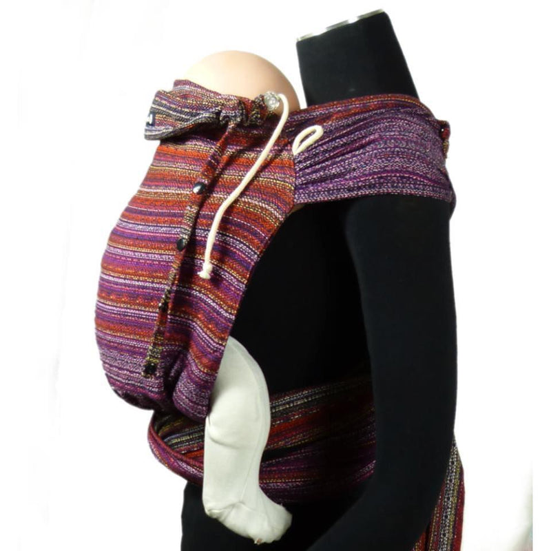 Didymos DidyKlick Blueberry Fall