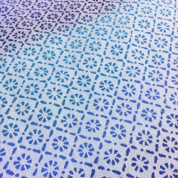 Exclusive Tekhni Oceania Chloris Woven Wrap
