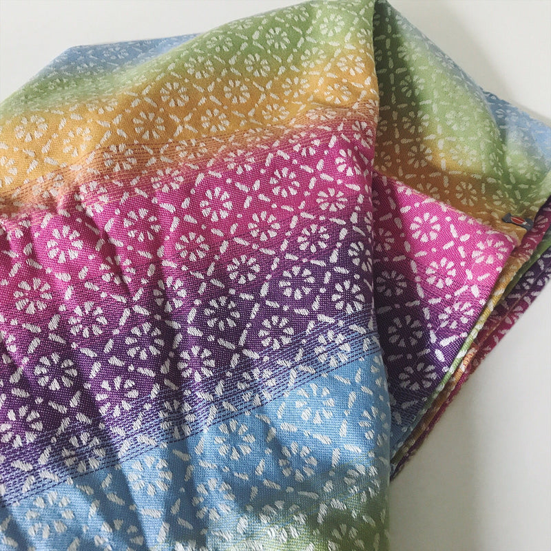 Tekhni Chroma Chloris Woven Wrap