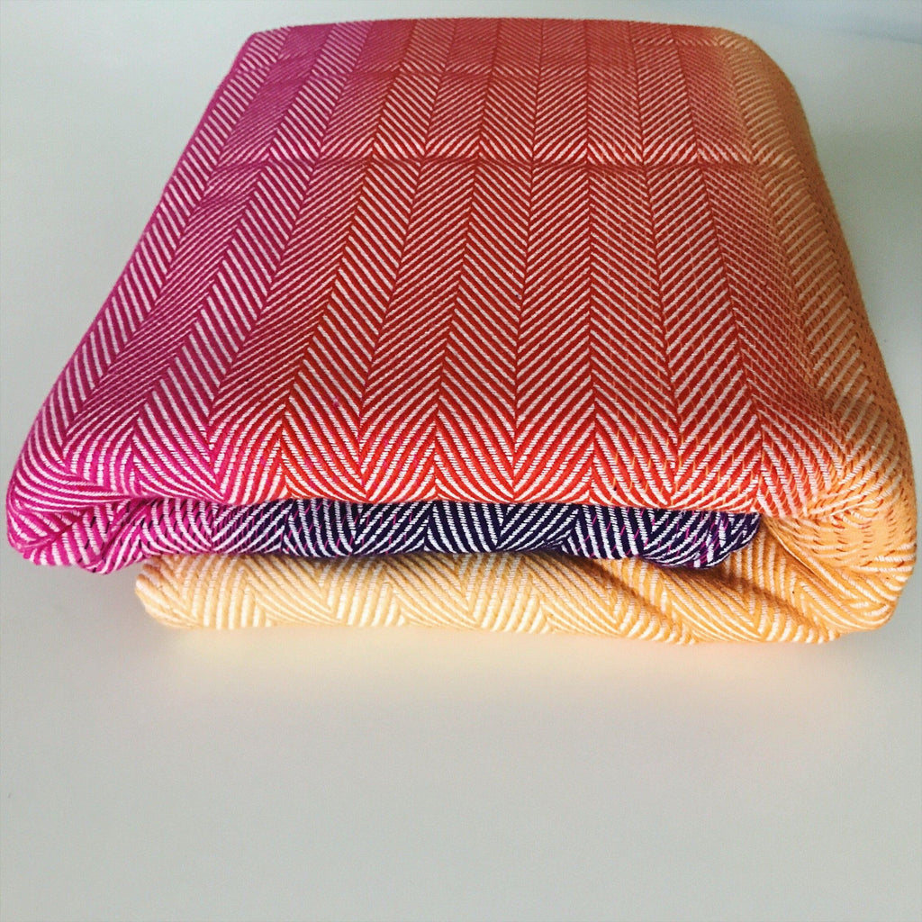 Didymos Lisca Sunrise Woven Wrap