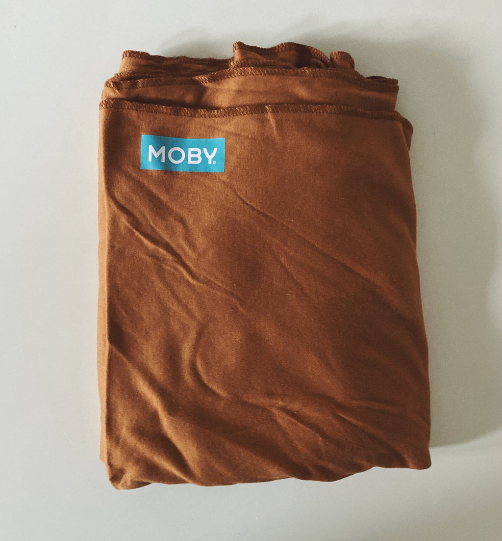 Moby Wrap Caramel