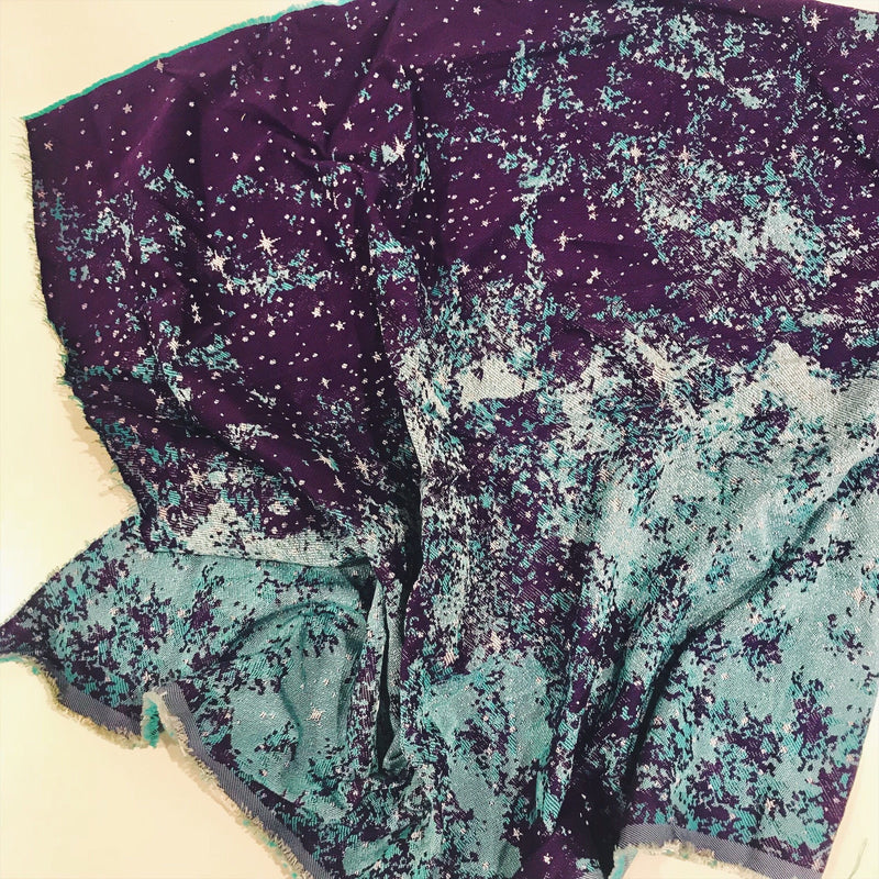 Natibaby Nebula Original Scraps