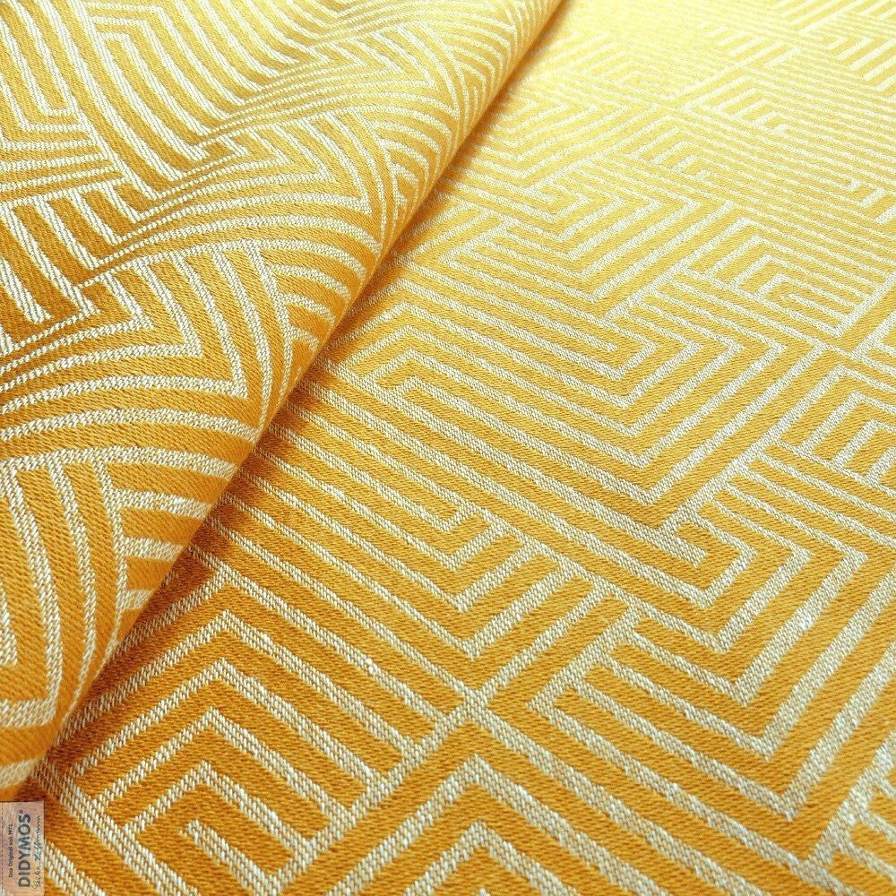 Didymos Metro Harvest Linen Woven Wrap