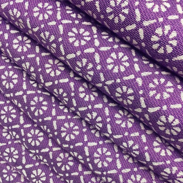 Exclusive Tekhni Amethyst Chloris Woven Wrap 
