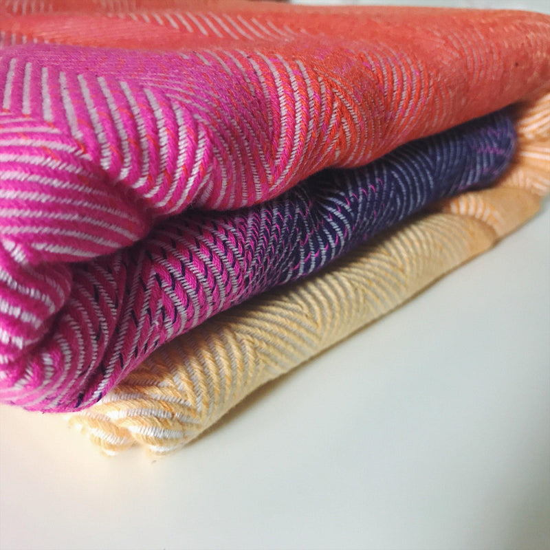 Didymos Lisca Sunrise Woven Wrap