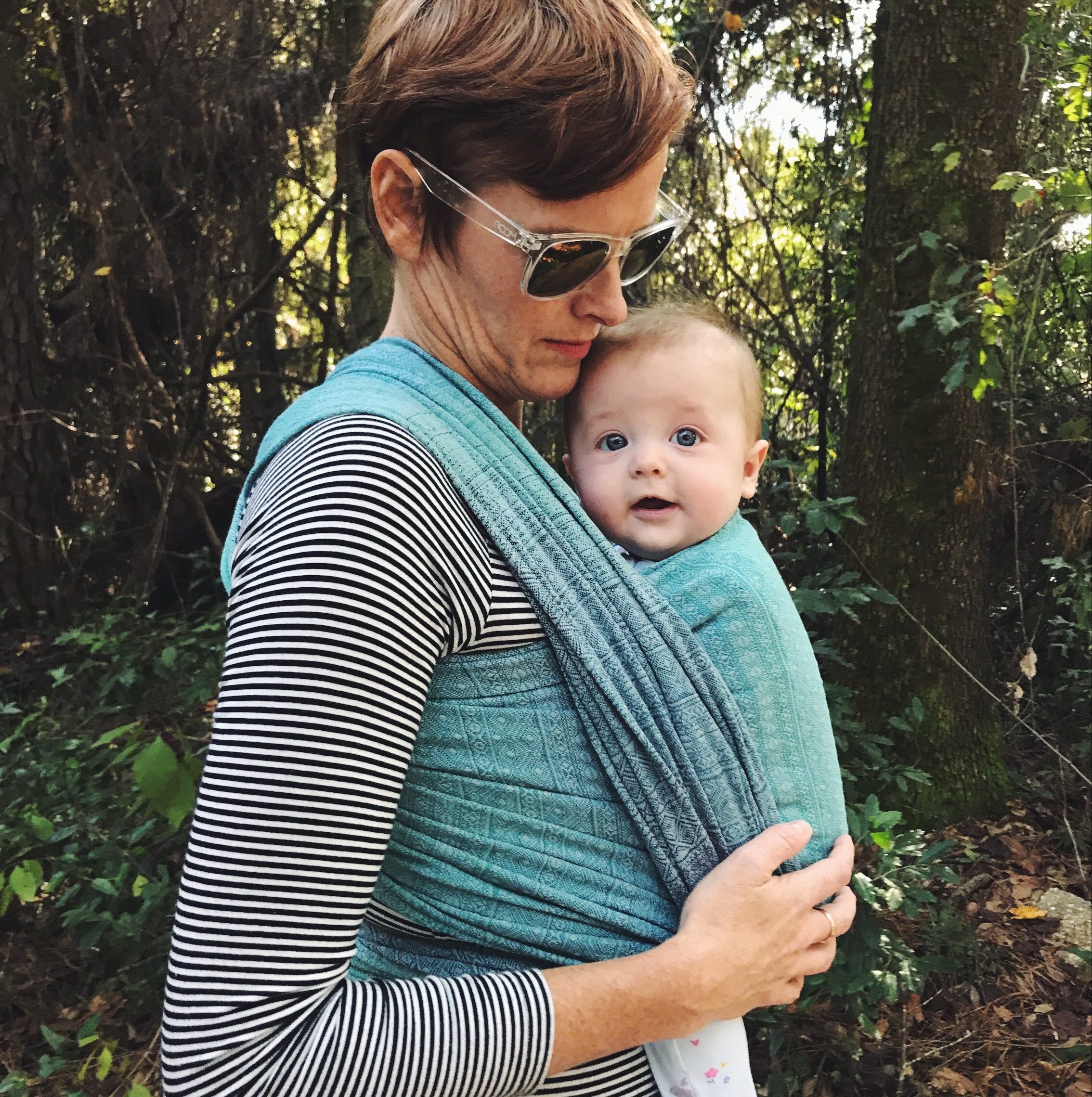 Prima Woven Baby Carrier Prima Sole Occidente Woven Baby Wrap