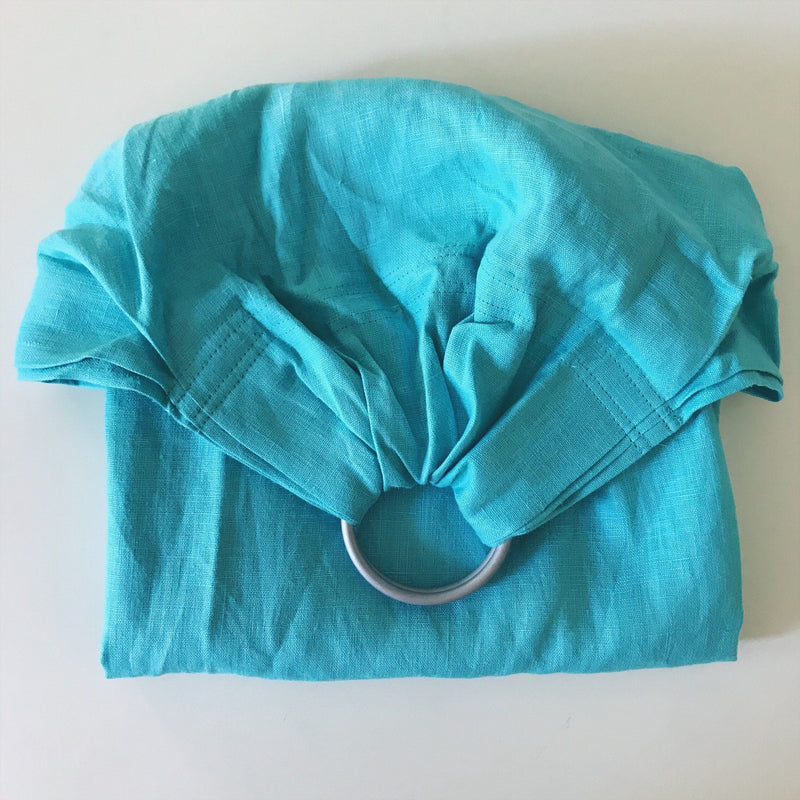 Sleeping Baby Productions Linen Ring Sling