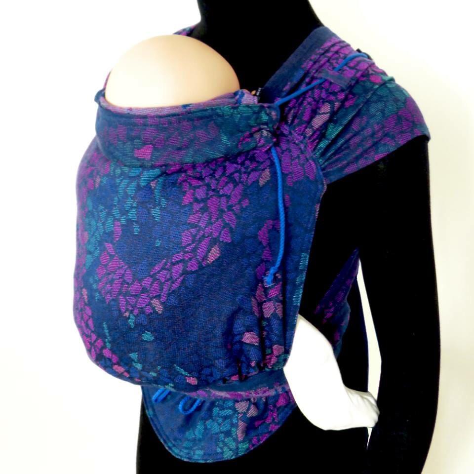 Didymos Didytai Mosaic Sparks in the Dark at Purple Elm Baby