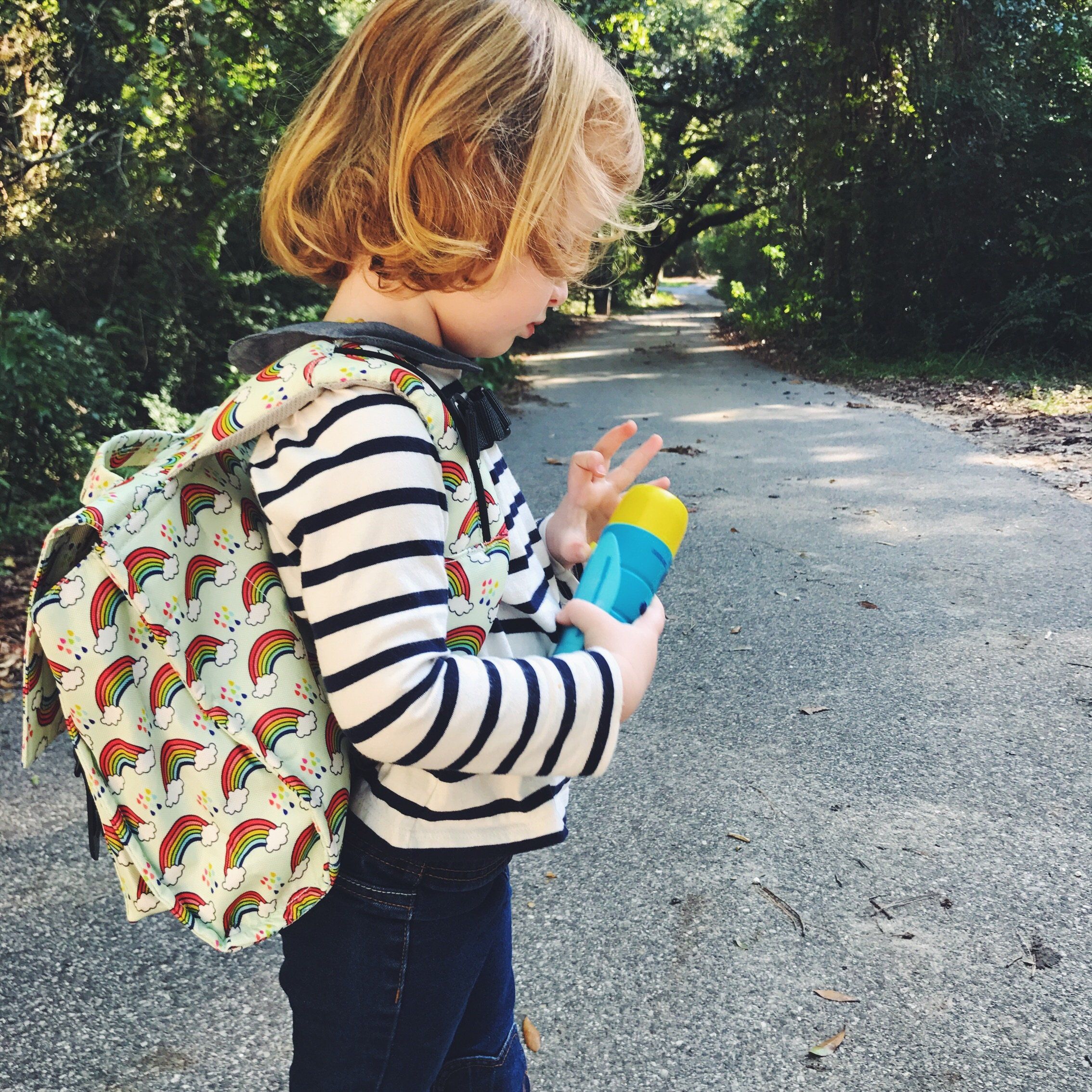 Tula Backpack – Purple Elm Baby