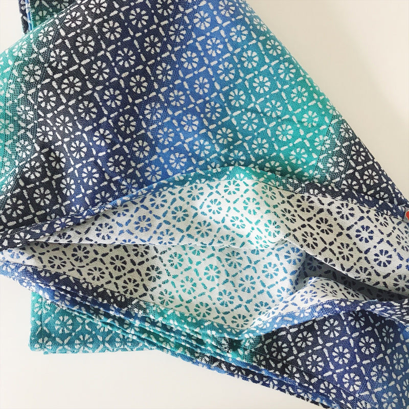 Exclusive Tekhni Oceania Chloris Woven Wrap