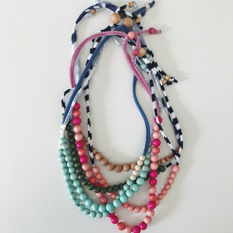 Teething Necklaces