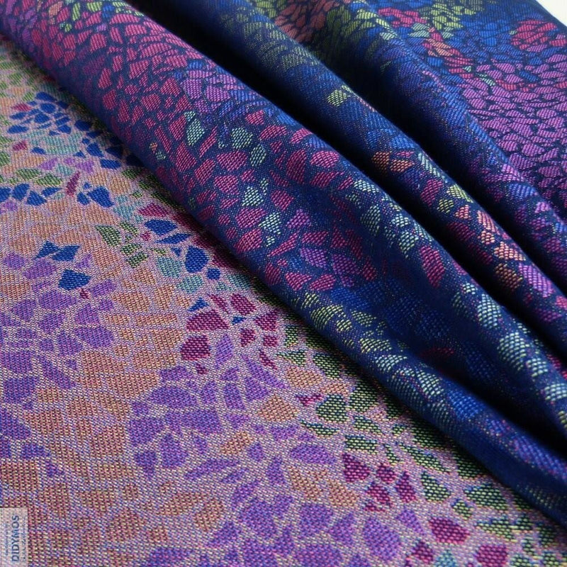 Didymos Mosaic Tussah Woven Wrap