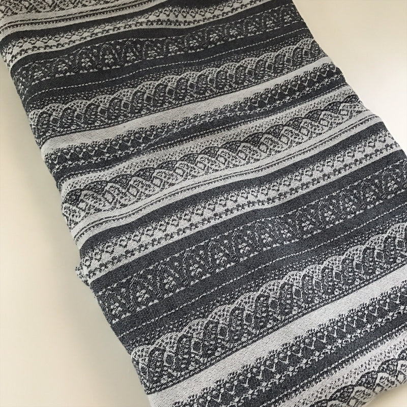 Diva Milano Merletti Diamente Woven Wrap