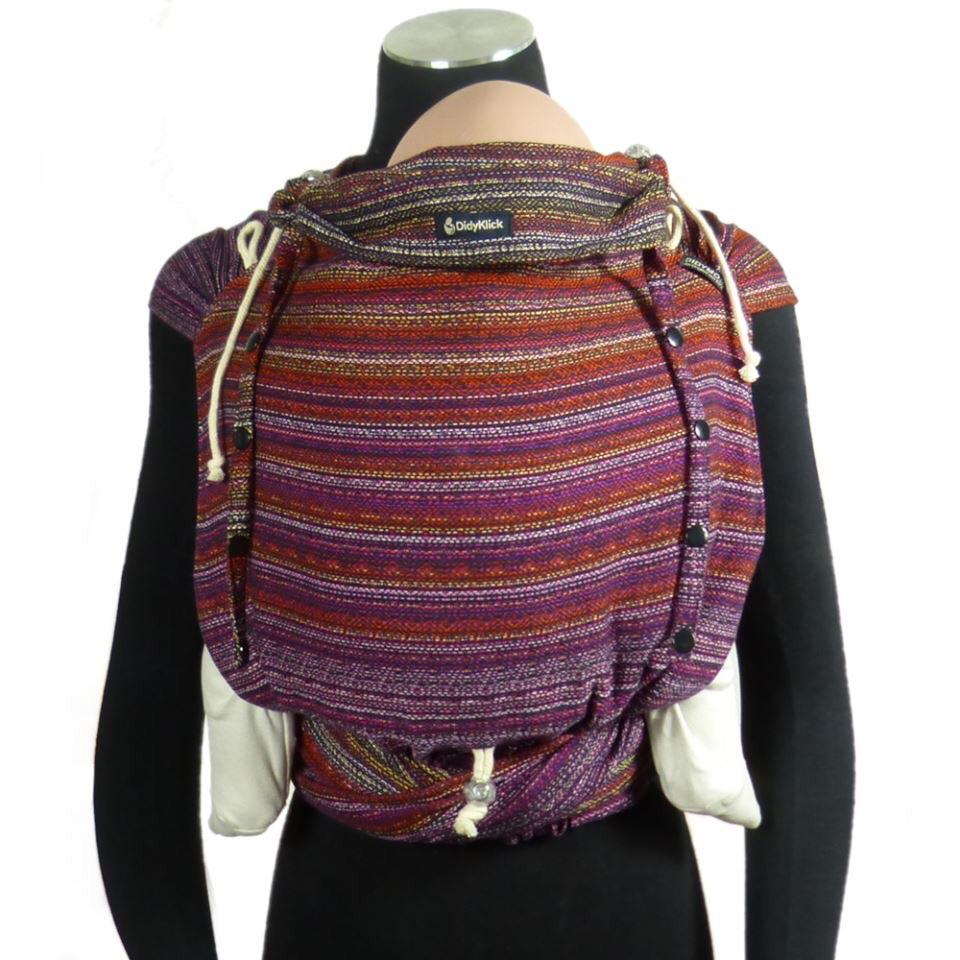 Didymos DidyKlick Blueberry Fall