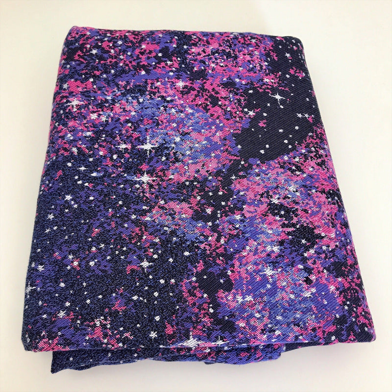 Natibaby Purple Nebula Woven Wrap