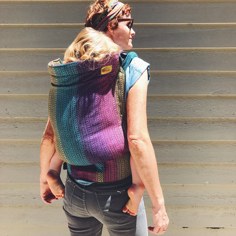 Natibaby Rainbow Roam NatiGo