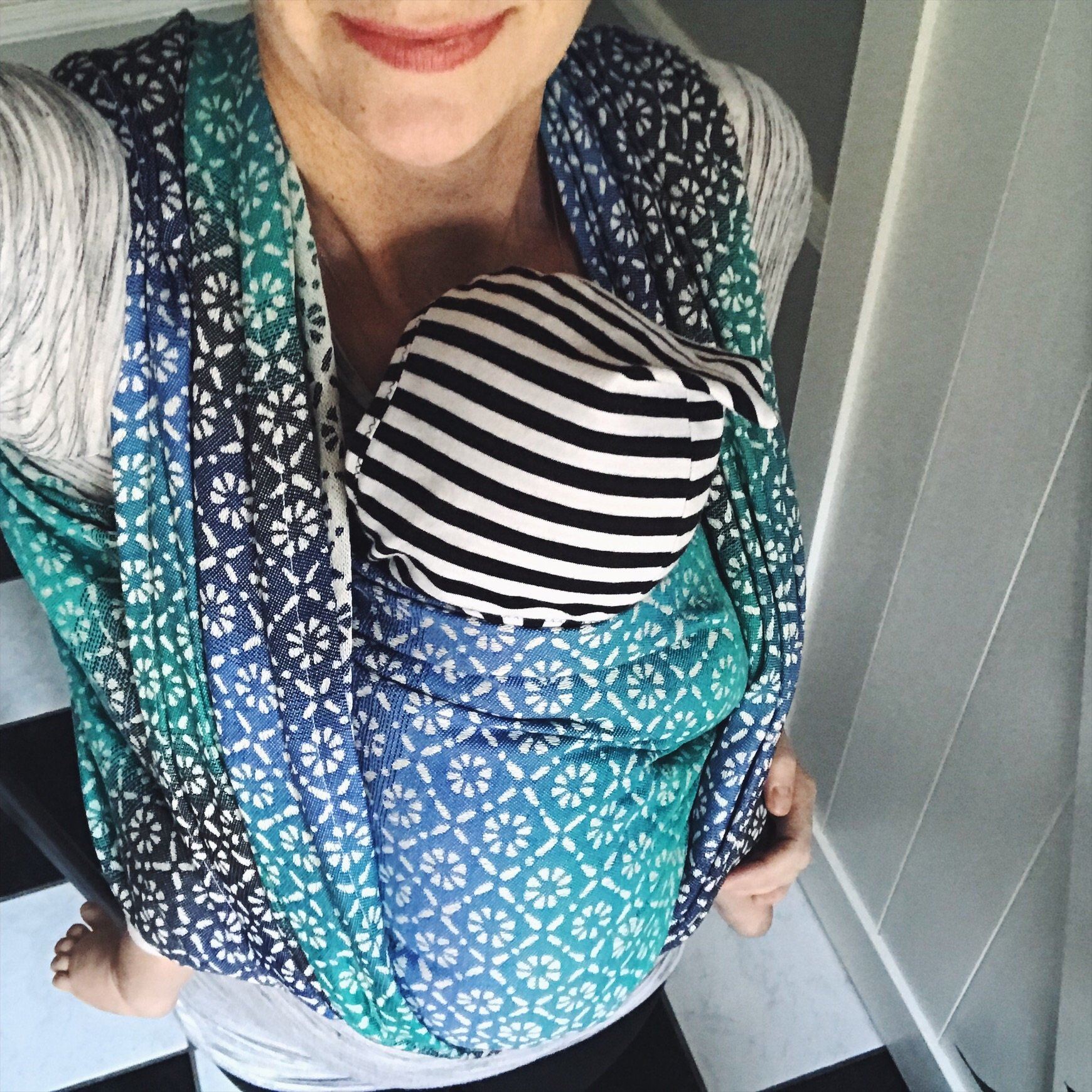 Tekhni Woven Wrap Collection at Purple Elm Baby