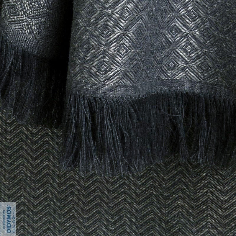 Didymos Domino with Fringe Woven Wrap