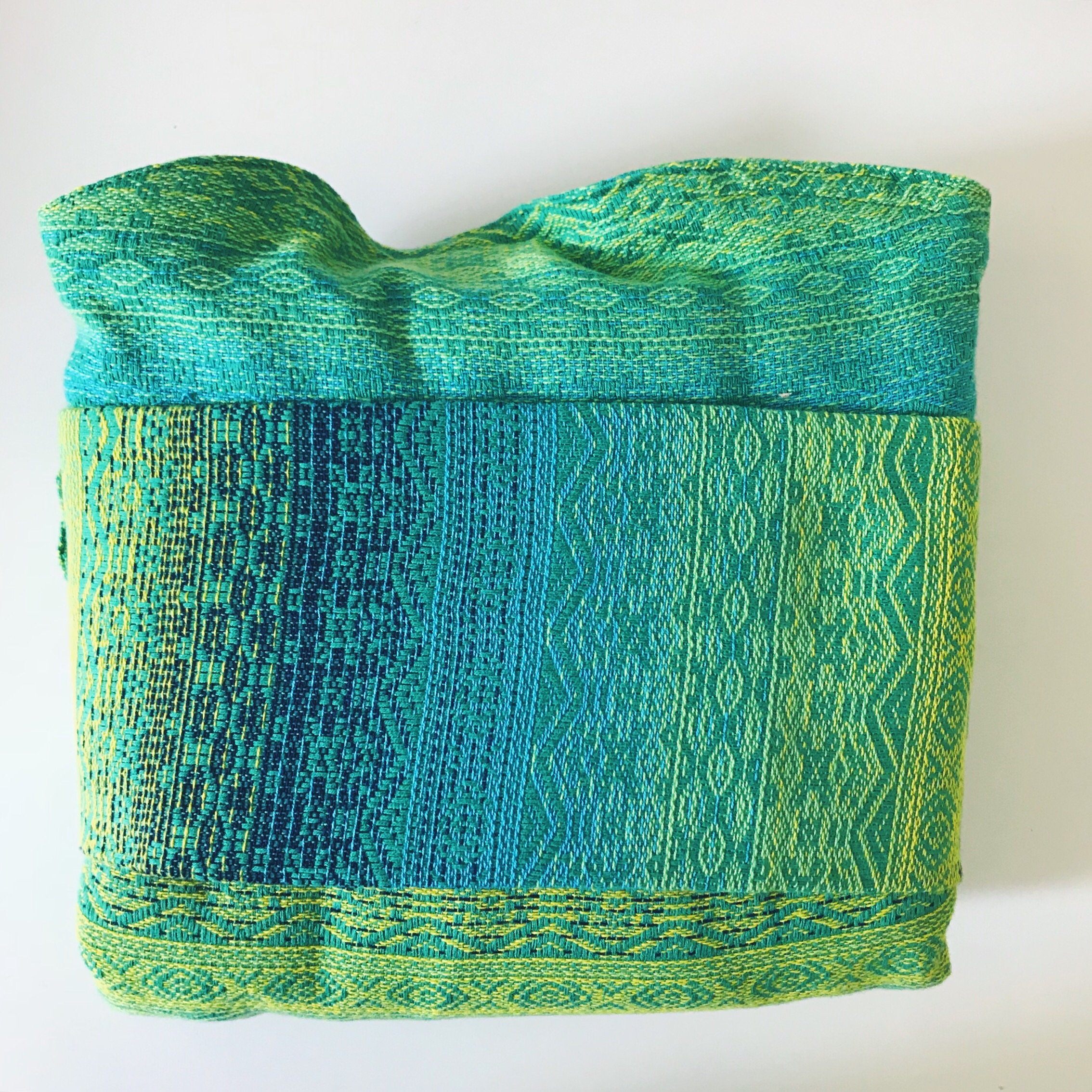 Didymos Didytai Ada Malachite at Purple Elm Baby