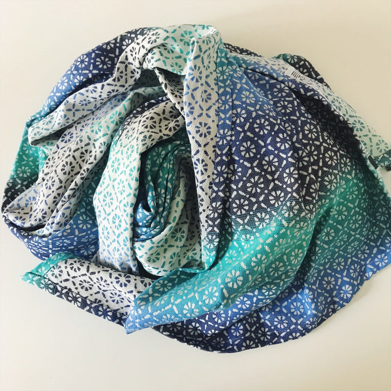 Exclusive Tekhni Oceania Chloris Woven Wrap